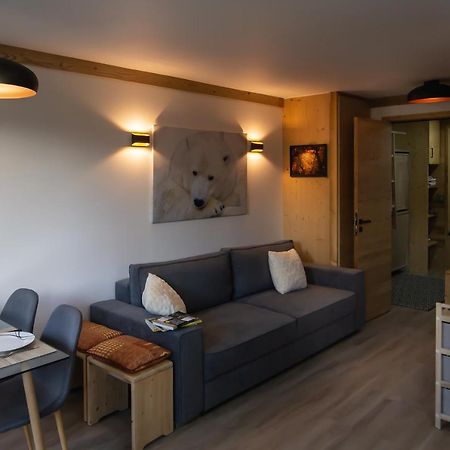 Courchevel 1550 - Superbe Appartement Skis Aux Pieds ! エクステリア 写真